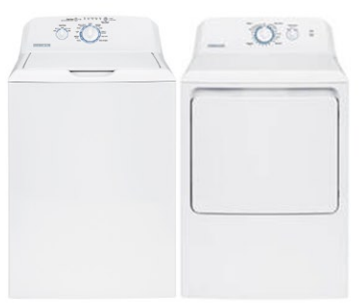 CROSLEY CONSERVATOR WASHER & DRYER PAIR | John's Appliance