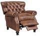 BarcaLounger© Presidential Wenlock Tawny Recliner-1