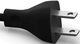 Sonos Short Power Cable for Play:5, Beam and Amp (Black)-1