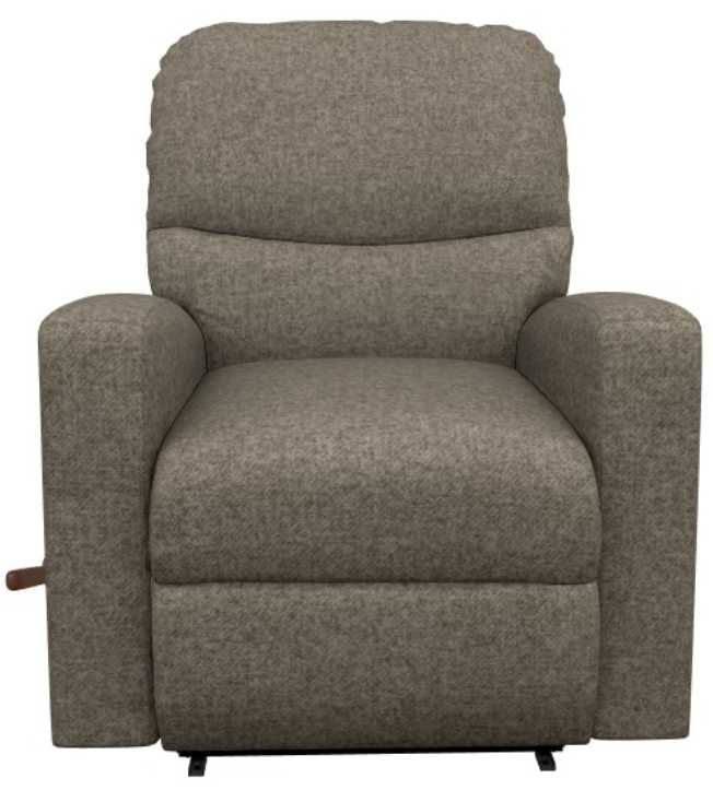 La-Z-Boy® Sherman Midnight Power Rocking Recliner | Dewey