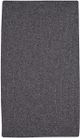 Capel Rugs Simplicity Metal 9'2" x 13'2" Concentric Rectangle Rug-0