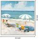 Classy Living Adventurous Under the Umbrella II Wall Art-2