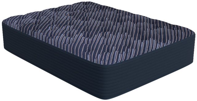 Symbol® Ultimate Luxury Barrow 16" Latex Plush Tight Top Twin Mattress-0