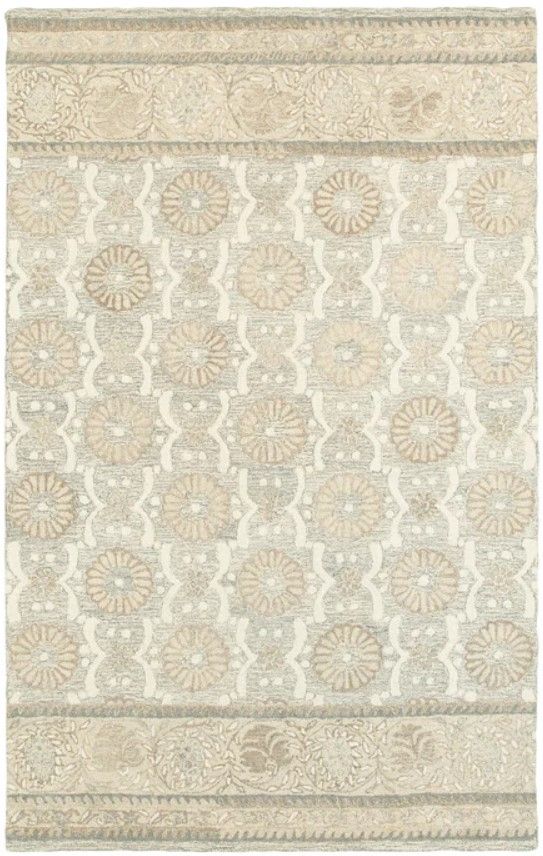Oriental Weavers™ Craft 5'x8' Style 3 Area Rug-0