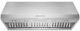 KitchenAid® 48" Stainless Steel Wall Mounted Canopy Range Hood-0