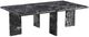 Universal Explore Home™ New Modern Magnus Black Cocktail Table-0