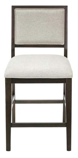 Martin Furniture Montclair Espresso Counter Chair-1