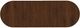 Mavin Customizable 84" Oval Extendable Dining Table with 2 Leaves-3
