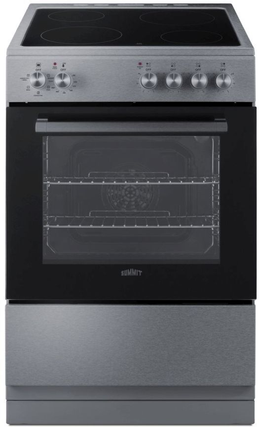 Summit® 23" Freestanding Electric Range Specialty Appliance Denver