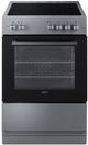 Summit® 24" Stainless Look Slide-In Electric Range-0