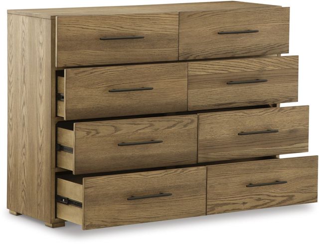 Signature Design by Ashley® Dakmore Brown Dresser-2