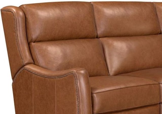 Parker House® Channing Renaissance Cinnamon Leather Power Reclining Sofa P3-2