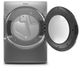 Whirlpool® Chrome Shadow Laundry Pair-5