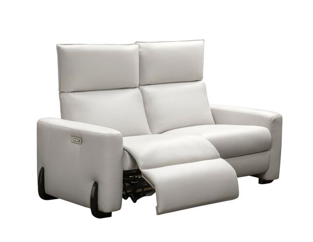 Bugatti Design Jack Electric Reclining Loveseat-0