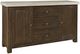 Jofran Inc. Sierrafina Cortado 60" Server-0