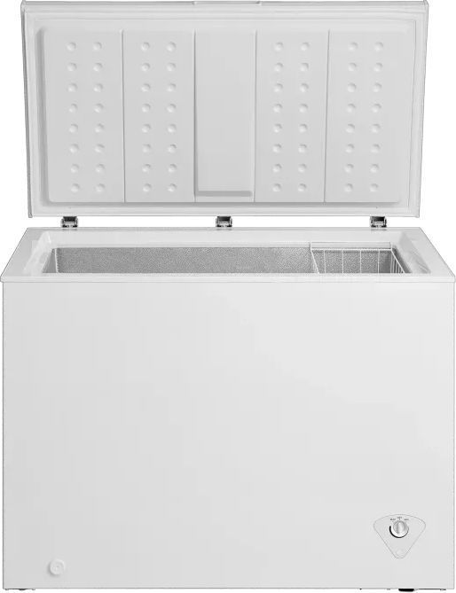 Element® 10.2 Cu. Ft. White Chest Freezer -2