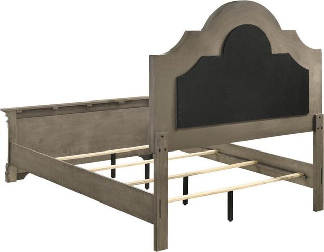 Coaster® Manchester Wheat/Beige Bed-2
