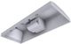 Vent-A-Hood® 54" White Insert Range Hood-3