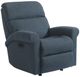 Flexsteel® Davis Power Rocking Recliner with Power Headrest-0