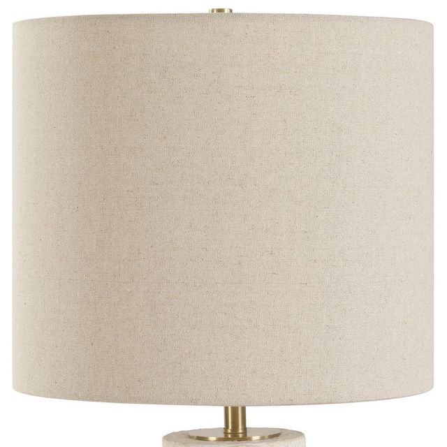 Uttermost® Doreyn Ivory Table Lamp-3