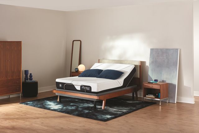 Serta® iComfort® Foam CF1000 Medium Queen Mattress-12
