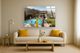 Classy Living Classic Retro Oasis Wall Art-1