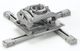 Chief® Silver Elite Universal Ceiling Projector Mount Kit-1