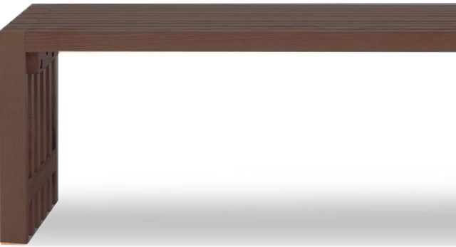 Modus Furniture Tanner Roux Dining Bench-1