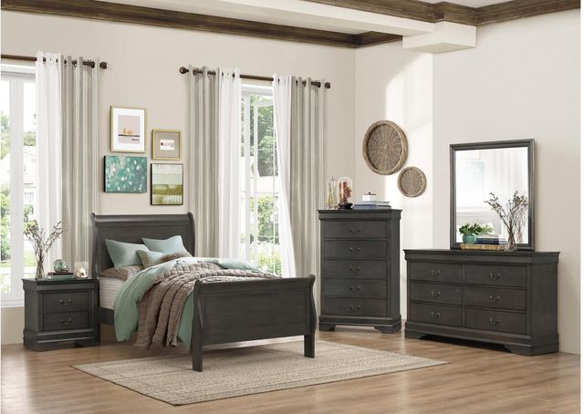Mazin Furniture Mayville Nightstand-2