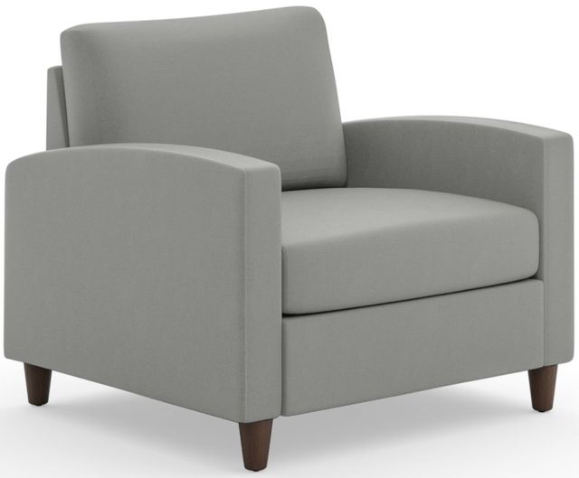 homestyles® Blake Gray Armchair-0