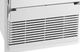 U-Line® 14" 23 lb. White Built-in Crescent Ice Maker-1