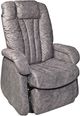 Fauteuil inclinable motorisé de PEL International NEO série 55 - Gris-0