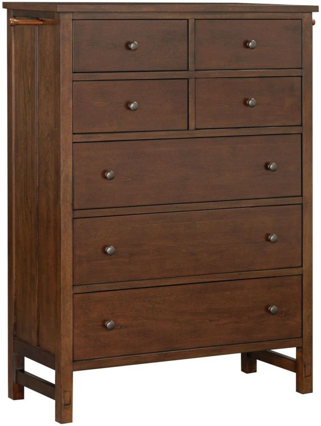 aspenhome® Channing Harvest Cherry Chest-0