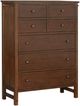 aspenhome® Channing Harvest Cherry Chest-0