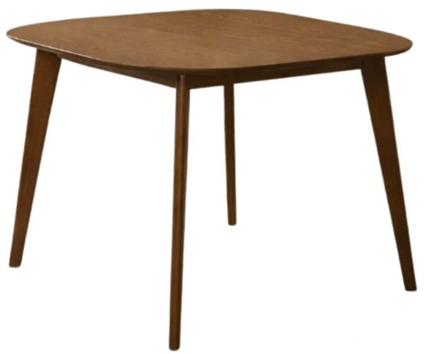 New Classic® Home Furnishings Miller Walnut Dining Table-0