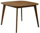 New Classic® Home Furnishings Miller Walnut Dining Table-0