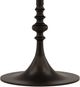 Dovetail Furniture Marbella Beige Bistro Table-2