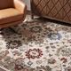 Oriental Weavers™ Hastings 8'x11' Style 1 Area Rug-2