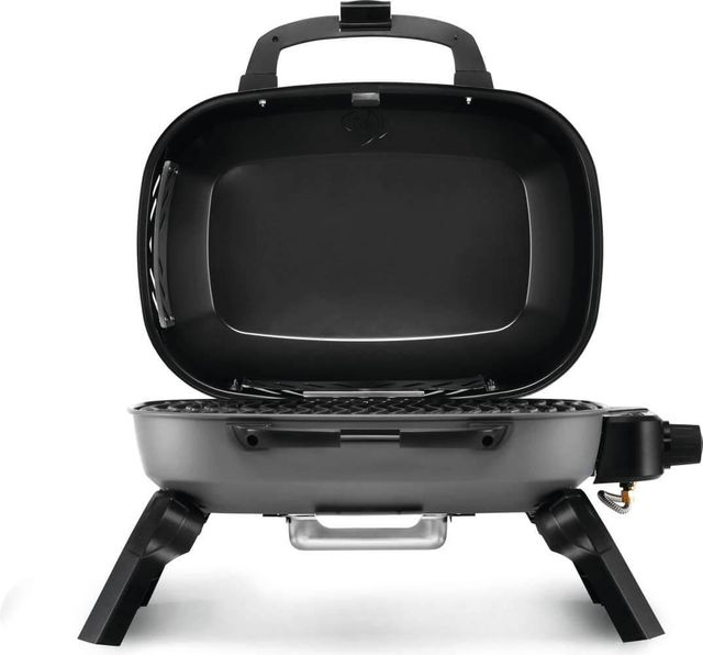 Napoleon TravelQ™ 240 1-Burner Grey Portable Natural Gas Grill-2