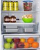 Summit® 47 in. 23.4 Cu. Ft. Stainless Steel Counter Depth Bottom Freezer Refrigerator-3