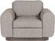 Vanguard® Furniture Customizable Caldwell Chair -1