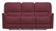 La-Z-Boy® Turner Burgundy Wall Reclining Sofa-0