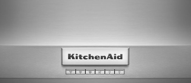 KitchenAid® 30" Stainless Steel Under Cabinet Range Hood-1