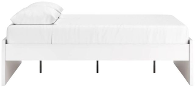 Signature Design by Ashley® Onita White Queen Platform Bed-1