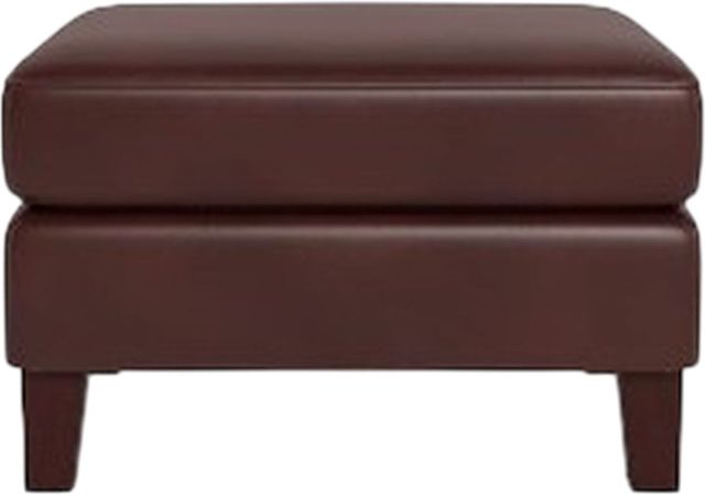 Aurora Furniture Ashby Chestnut Ottoman-0