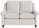 Bassett® Furniture Customizable Magnificent Motion 62" Roll Arm Reclining Loveseat-1