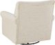 Signature Design by Ashley® Renley Opal Swivel Glider Accent Chair-4