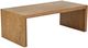 Flexsteel® Waterfall Light Oak Coffee Table-0