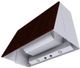 Vent-A-Hood® 36" White Wall Mounted Range Hood-5