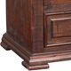 Horizon Home® Marquis Brown Master Chest-5